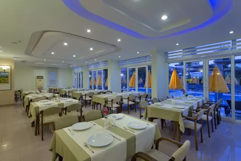 Viešbutis „VILLA SUNFLOWER HOTEL“ (Alanija, Turkija)