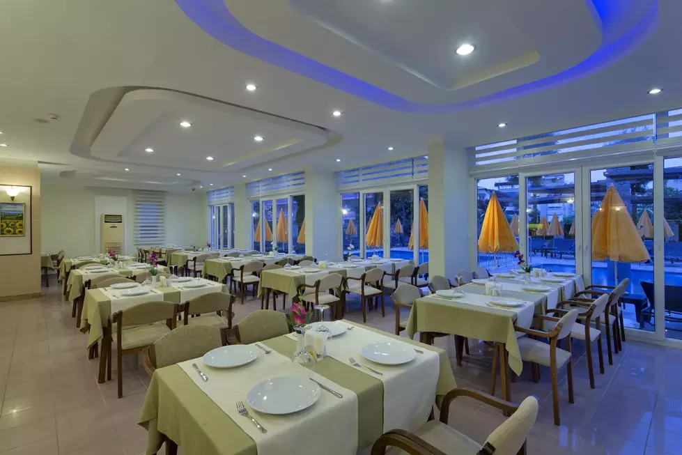 Viešbutis „VILLA SUNFLOWER HOTEL“ (Alanija, Turkija)