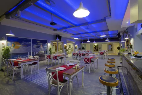 Viešbutis „VILLA SUNFLOWER HOTEL“ (Alanija, Turkija)
