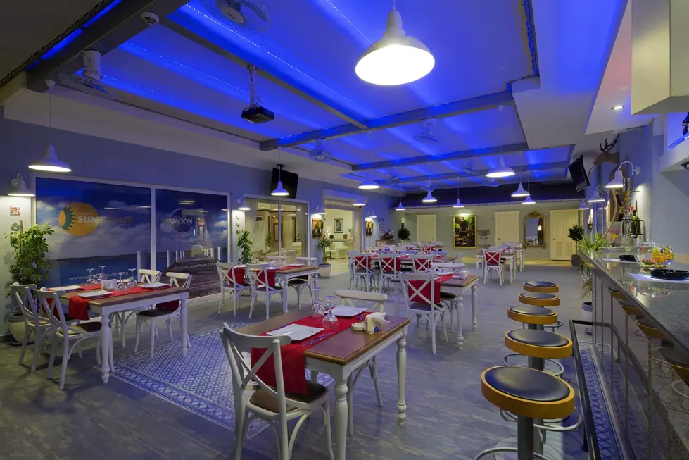 Viešbutis „VILLA SUNFLOWER HOTEL“ (Alanija, Turkija)
