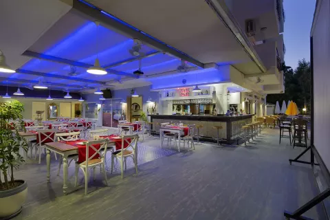 Viešbutis „VILLA SUNFLOWER HOTEL“ (Alanija, Turkija)
