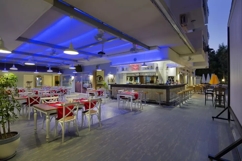 Viešbutis „VILLA SUNFLOWER HOTEL“ (Alanija, Turkija)