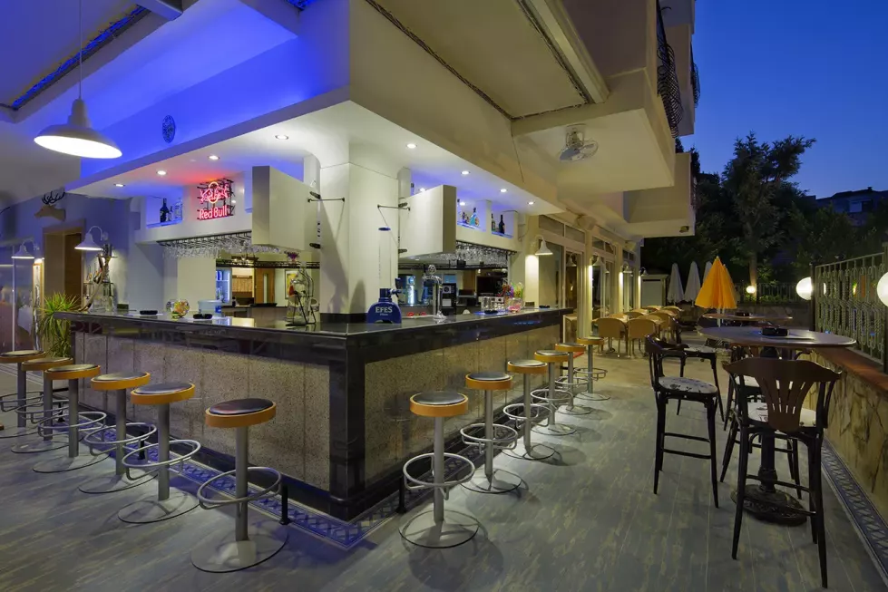 Viešbutis „VILLA SUNFLOWER HOTEL“ (Alanija, Turkija)