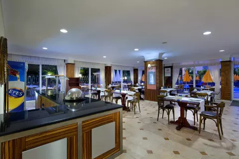 Viešbutis „VILLA SUNFLOWER HOTEL“ (Alanija, Turkija)