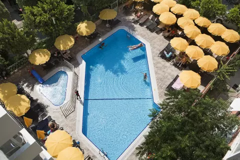 Viešbutis „VILLA SUNFLOWER HOTEL“ (Alanija, Turkija)