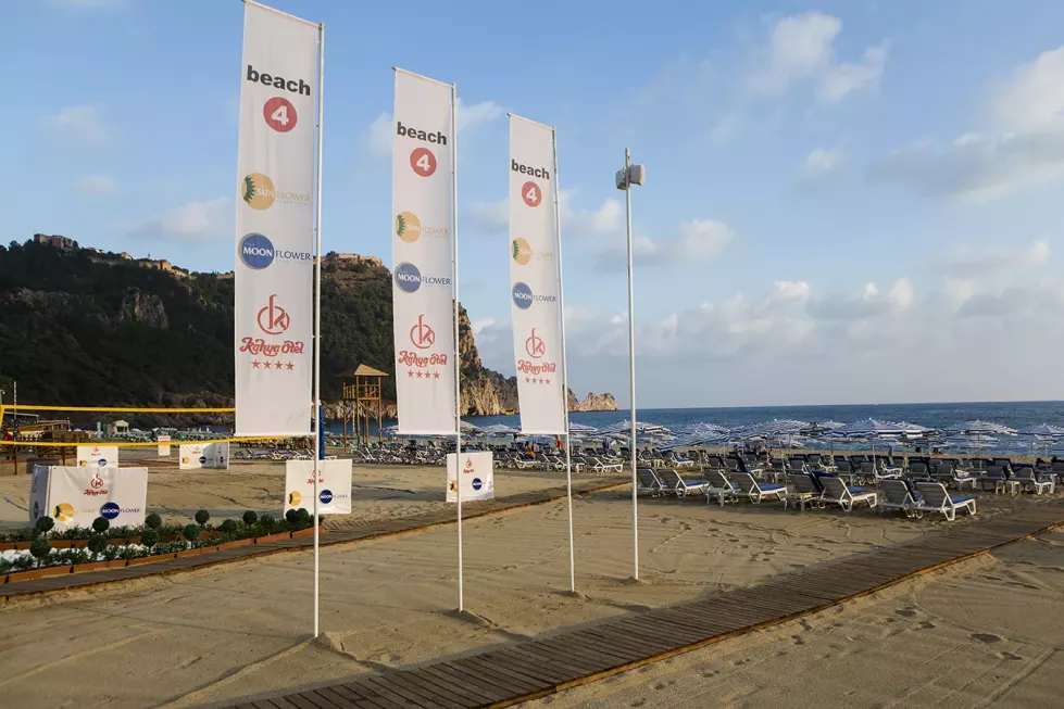 Viešbutis „VILLA SUNFLOWER HOTEL“ (Alanija, Turkija)