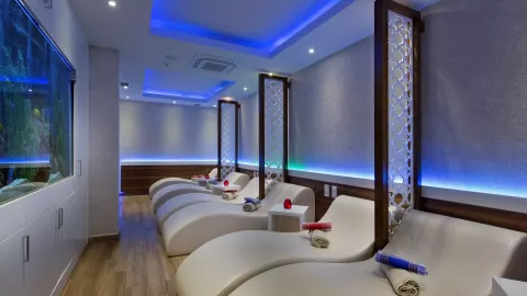 Viešbutis „VILLA SUNFLOWER HOTEL“ (Alanija, Turkija)