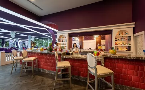 Viešbutis „VIKINGEN INFINITY RESORT & SPA“ (Alanija, Turkija)