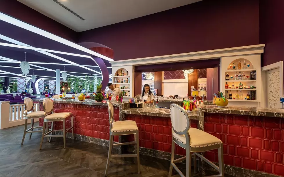 Viešbutis „VIKINGEN INFINITY RESORT & SPA“ (Alanija, Turkija)