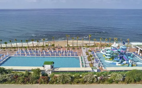 Viešbutis „VIKINGEN INFINITY RESORT & SPA“ (Alanija, Turkija)
