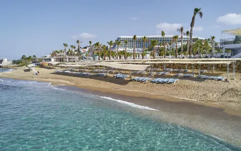Viešbutis „VIKINGEN INFINITY RESORT & SPA“ (Alanija, Turkija)