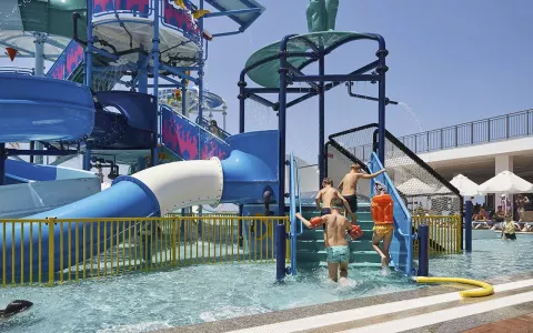 Viešbutis „VIKINGEN INFINITY RESORT & SPA“ (Alanija, Turkija)