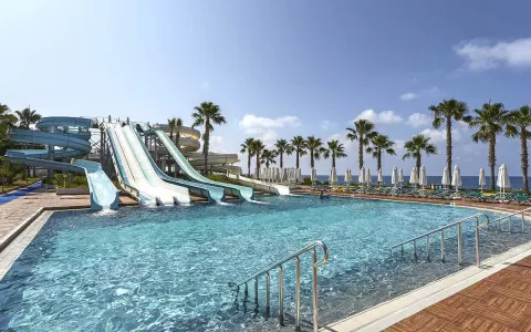 Viešbutis „VIKINGEN INFINITY RESORT & SPA“ (Alanija, Turkija)