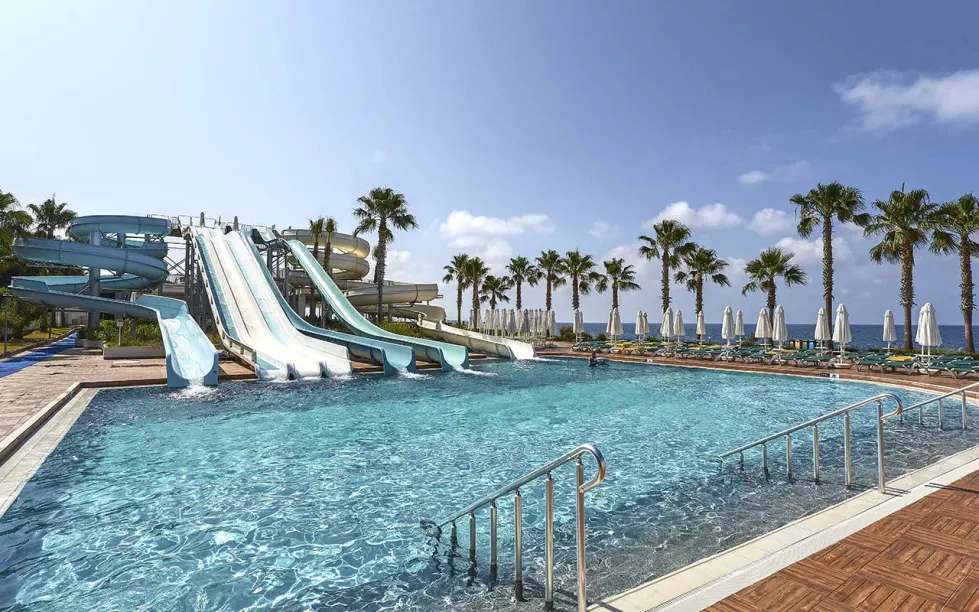 Viešbutis „VIKINGEN INFINITY RESORT & SPA“ (Alanija, Turkija)