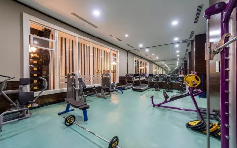Viešbutis „VIKINGEN INFINITY RESORT & SPA“ (Alanija, Turkija)