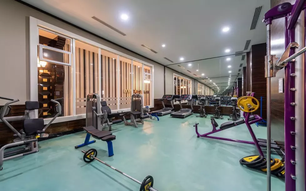 Viešbutis „VIKINGEN INFINITY RESORT & SPA“ (Alanija, Turkija)