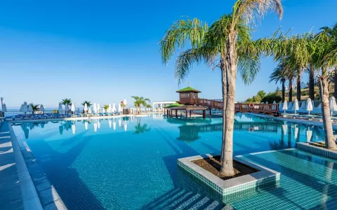Viešbutis „VIKINGEN INFINITY RESORT & SPA“ (Alanija, Turkija)