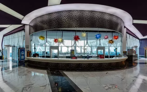 Viešbutis „VIKINGEN INFINITY RESORT & SPA“ (Alanija, Turkija)