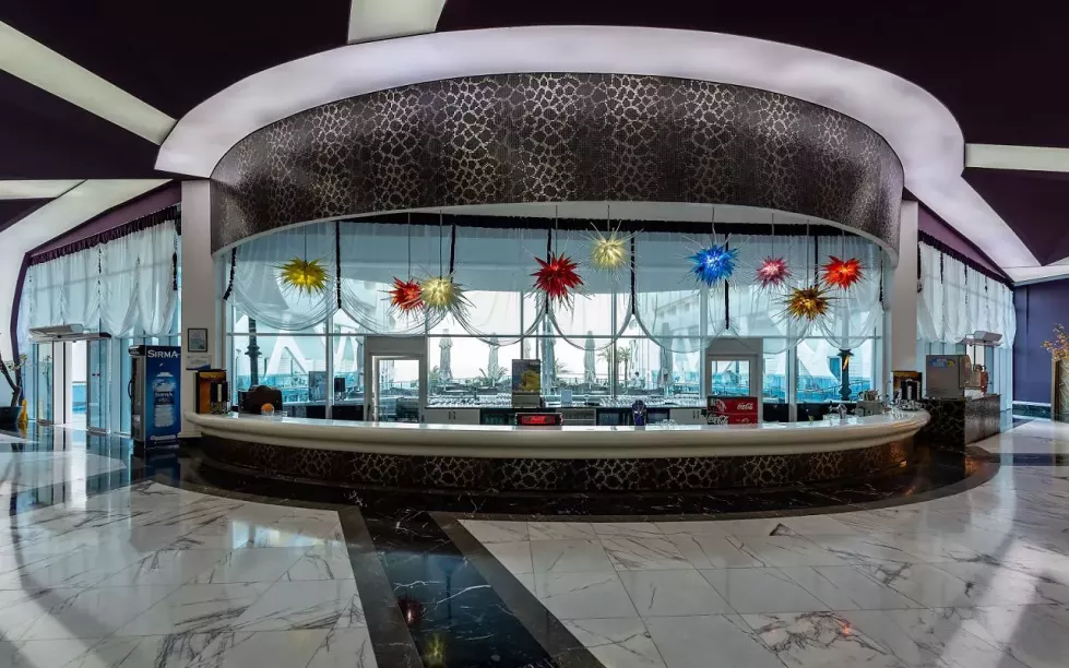 Viešbutis „VIKINGEN INFINITY RESORT & SPA“ (Alanija, Turkija)