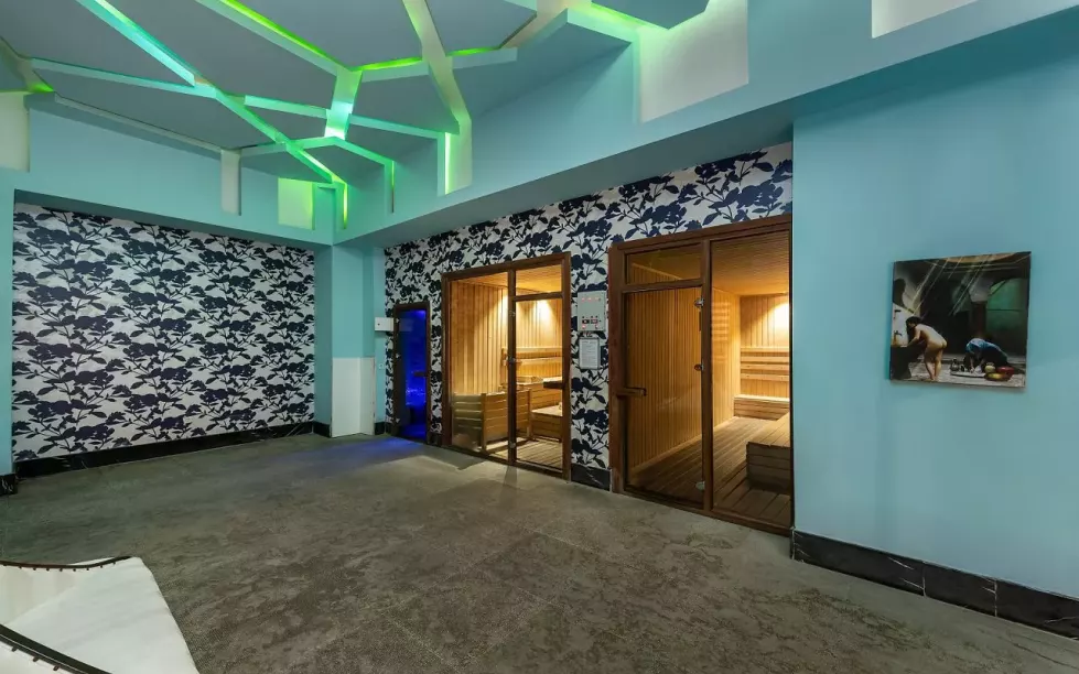 Viešbutis „VIKINGEN INFINITY RESORT & SPA“ (Alanija, Turkija)