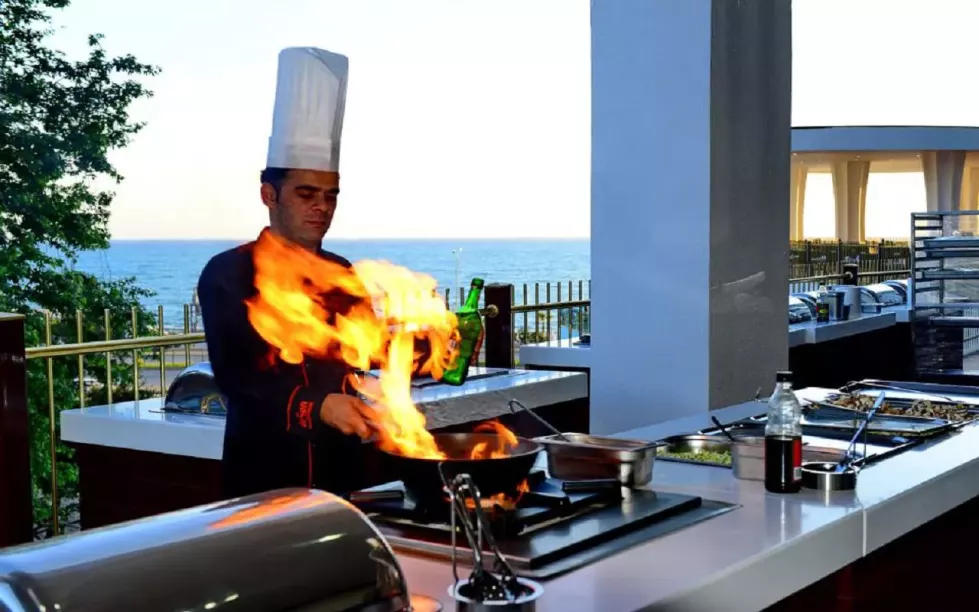 Viešbutis „VIKINGEN INFINITY RESORT & SPA“ (Alanija, Turkija)