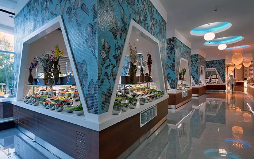 Viešbutis „VIKINGEN INFINITY RESORT & SPA“ (Alanija, Turkija)