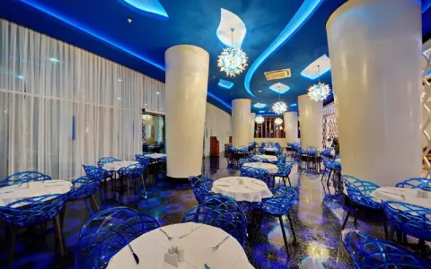 Viešbutis „VIKINGEN INFINITY RESORT & SPA“ (Alanija, Turkija)