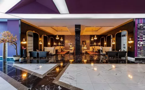 Viešbutis „VIKINGEN INFINITY RESORT & SPA“ (Alanija, Turkija)