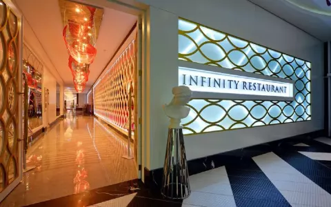 Viešbutis „VIKINGEN INFINITY RESORT & SPA“ (Alanija, Turkija)