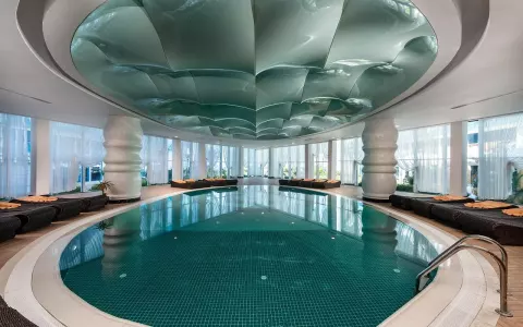 Viešbutis „VIKINGEN INFINITY RESORT & SPA“ (Alanija, Turkija)