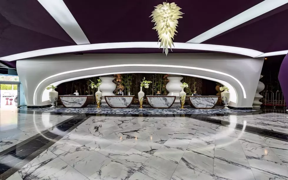 Viešbutis „VIKINGEN INFINITY RESORT & SPA“ (Alanija, Turkija)