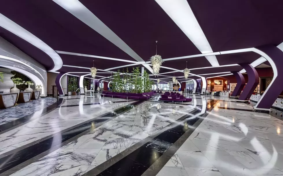 Viešbutis „VIKINGEN INFINITY RESORT & SPA“ (Alanija, Turkija)