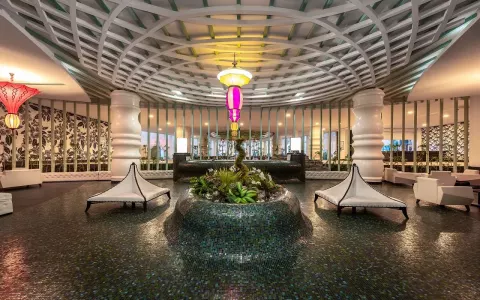 Viešbutis „VIKINGEN INFINITY RESORT & SPA“ (Alanija, Turkija)