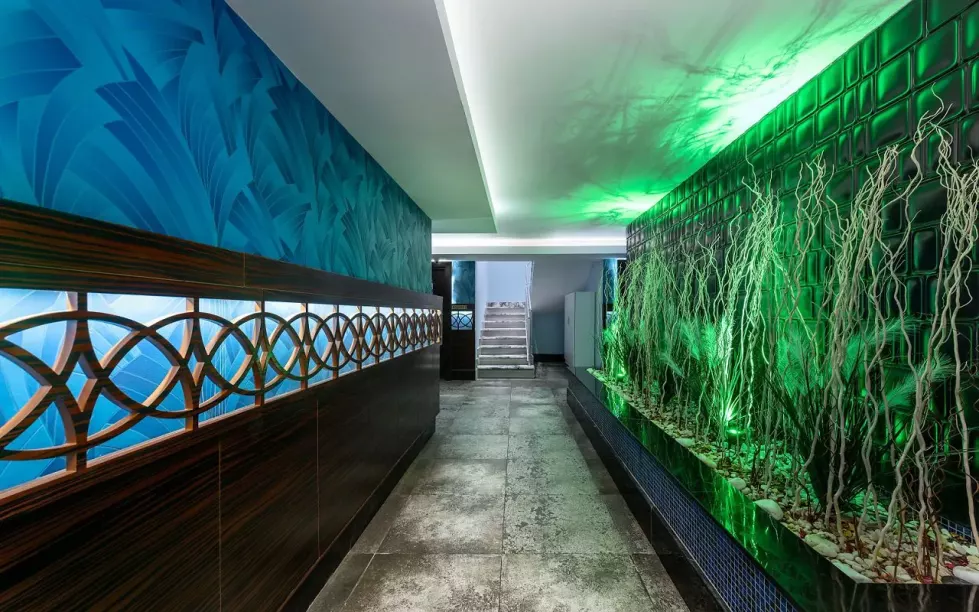 Viešbutis „VIKINGEN INFINITY RESORT & SPA“ (Alanija, Turkija)