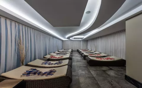 Viešbutis „VIKINGEN INFINITY RESORT & SPA“ (Alanija, Turkija)
