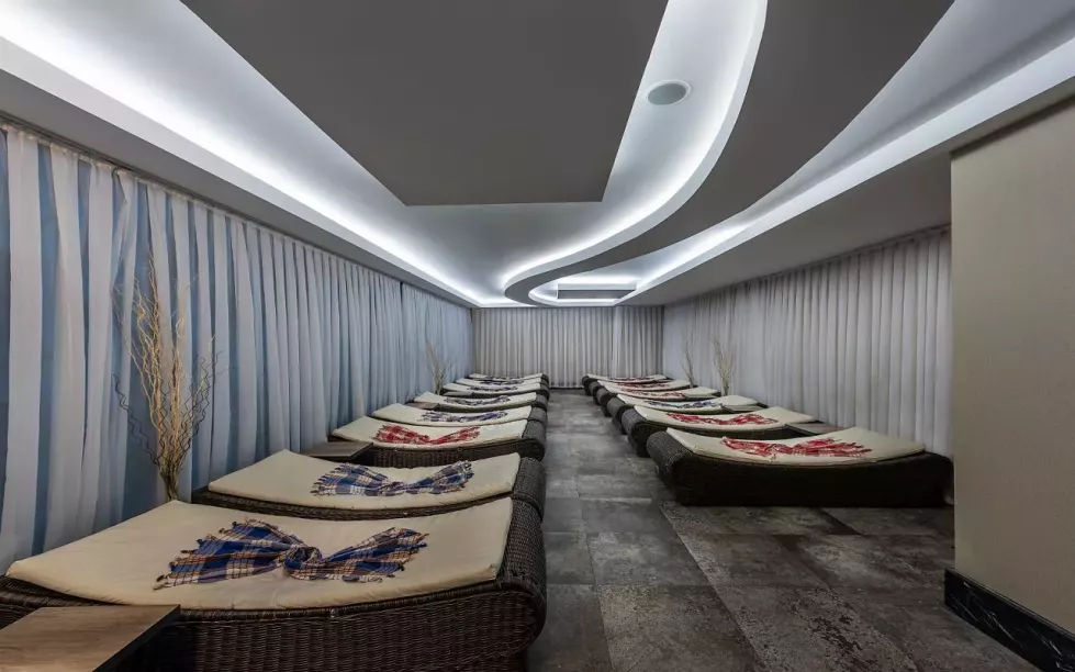 Viešbutis „VIKINGEN INFINITY RESORT & SPA“ (Alanija, Turkija)