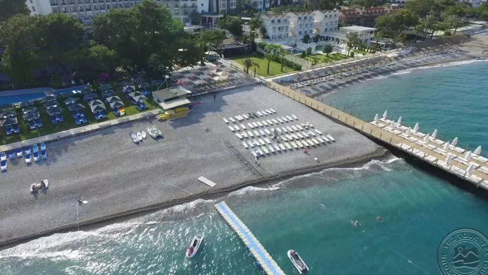 Viešbutis „RIOS BEACH HOTEL“ (Kemeras, Turkija)