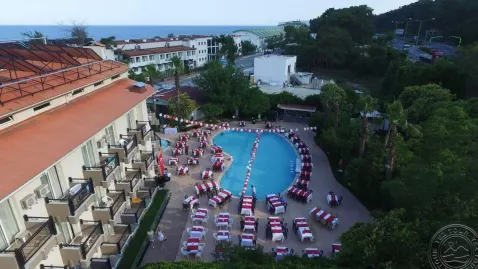 Viešbutis „RIOS BEACH HOTEL“ (Kemeras, Turkija)