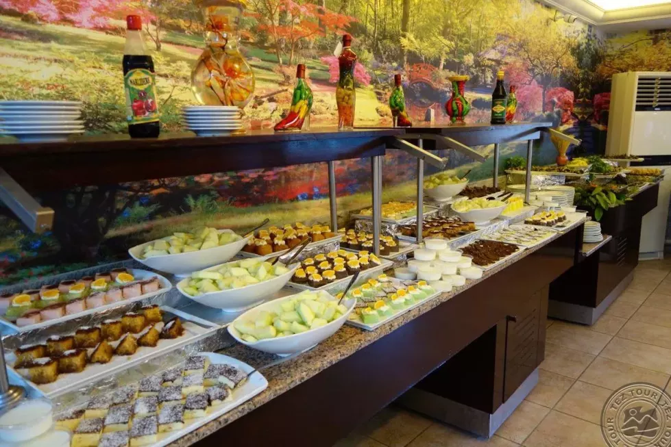 Viešbutis „RIOS BEACH HOTEL“ (Kemeras, Turkija)