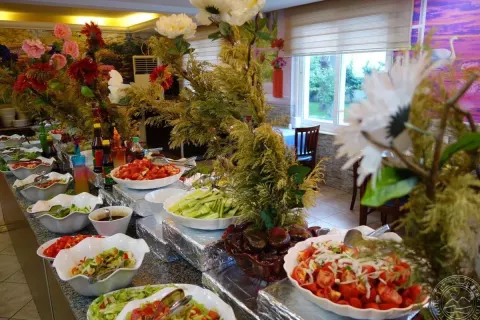 Viešbutis „RIOS BEACH HOTEL“ (Kemeras, Turkija)