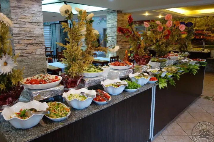 Viešbutis „RIOS BEACH HOTEL“ (Kemeras, Turkija)