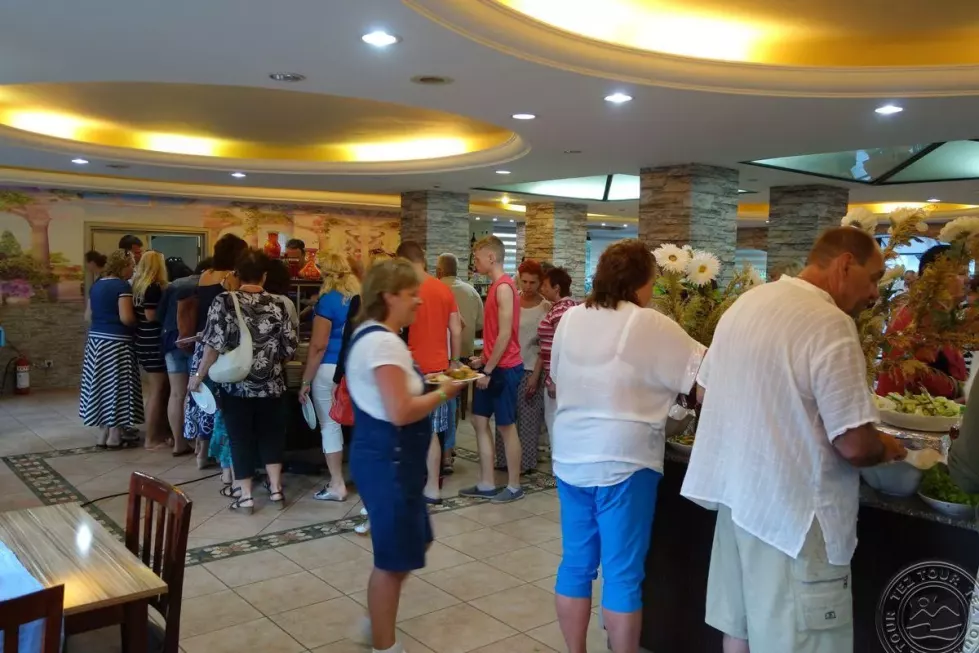 Viešbutis „RIOS BEACH HOTEL“ (Kemeras, Turkija)