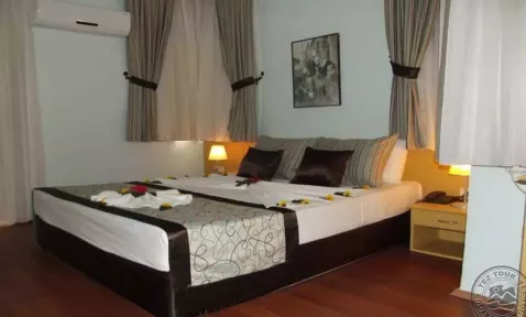 Viešbutis „RIOS BEACH HOTEL“ (Kemeras, Turkija)