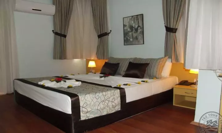 Viešbutis „RIOS BEACH HOTEL“ (Kemeras, Turkija)