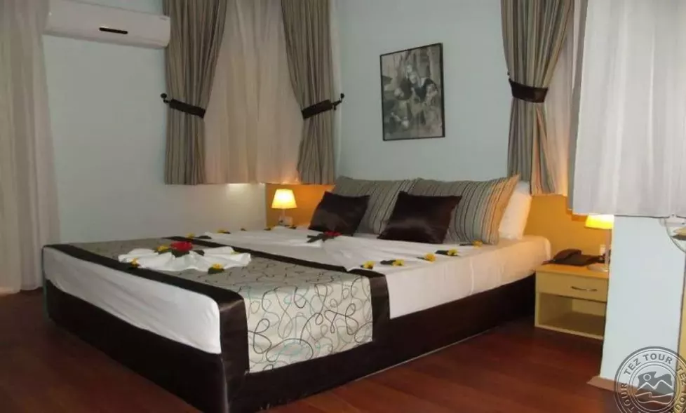 Viešbutis „RIOS BEACH HOTEL“ (Kemeras, Turkija)