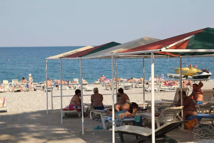 Viešbutis „RIOS BEACH HOTEL“ (Kemeras, Turkija)