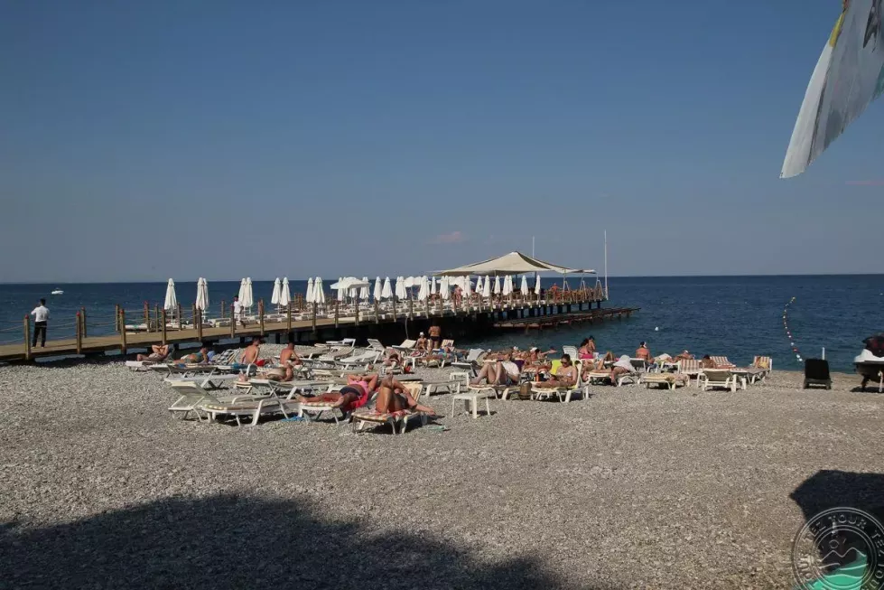Viešbutis „RIOS BEACH HOTEL“ (Kemeras, Turkija)