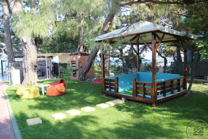 Viešbutis „RIOS BEACH HOTEL“ (Kemeras, Turkija)