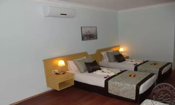 Viešbutis „RIOS BEACH HOTEL“ (Kemeras, Turkija)