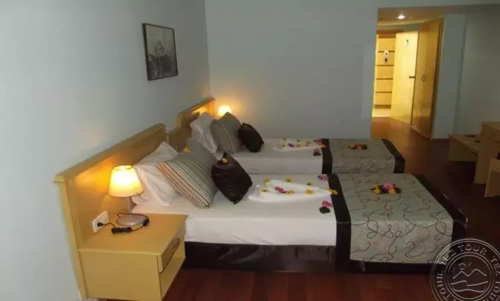 Viešbutis „RIOS BEACH HOTEL“ (Kemeras, Turkija)